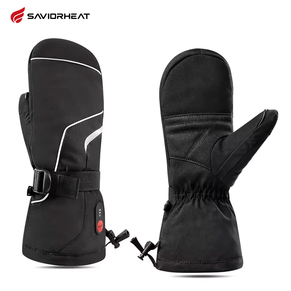 Heated Gloves Electric - Winter handschuhe 3m Baumwolle Heizung Hand