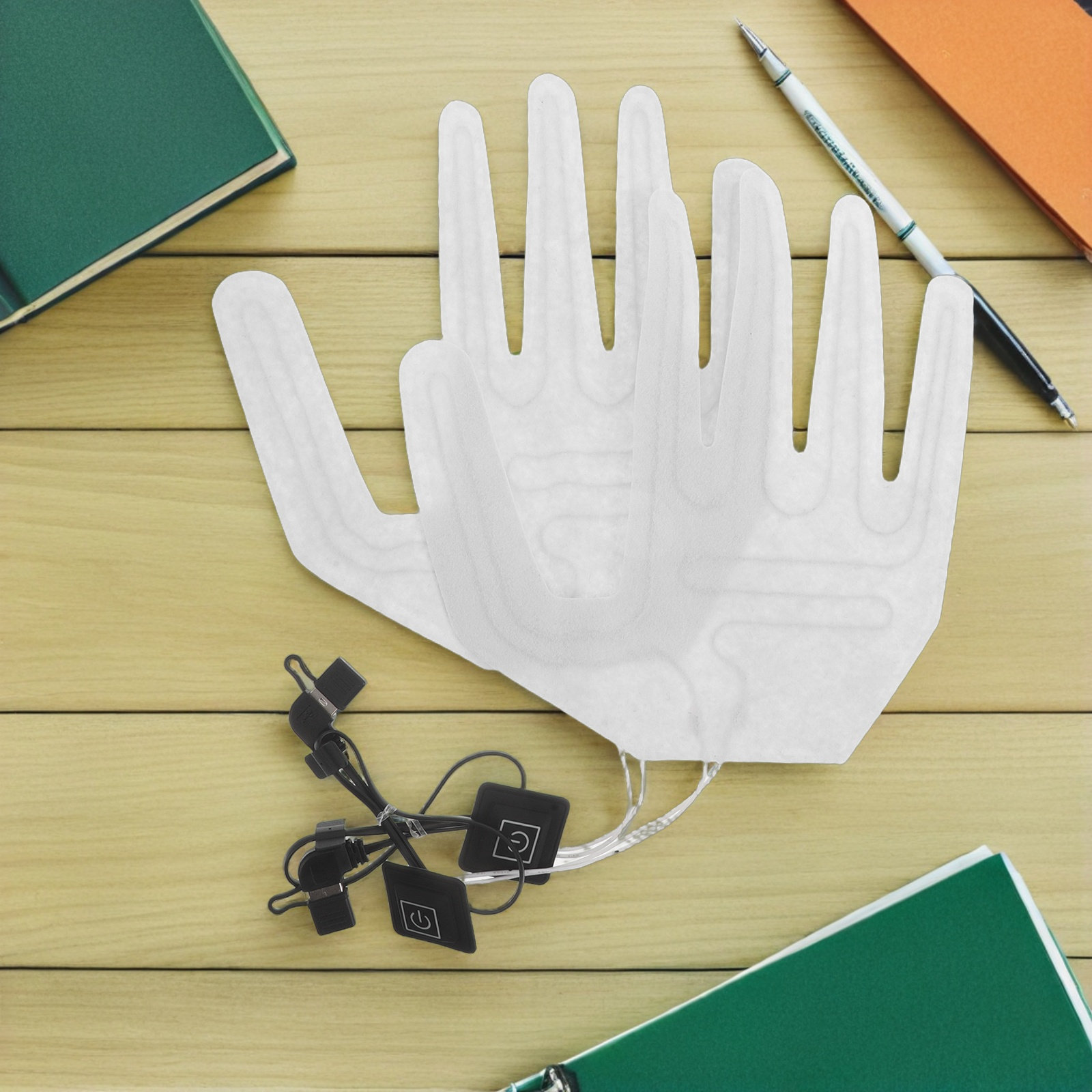 2 Stück elektrische Heizmatte  – Heated Gloves Electric Bewertung und Preis