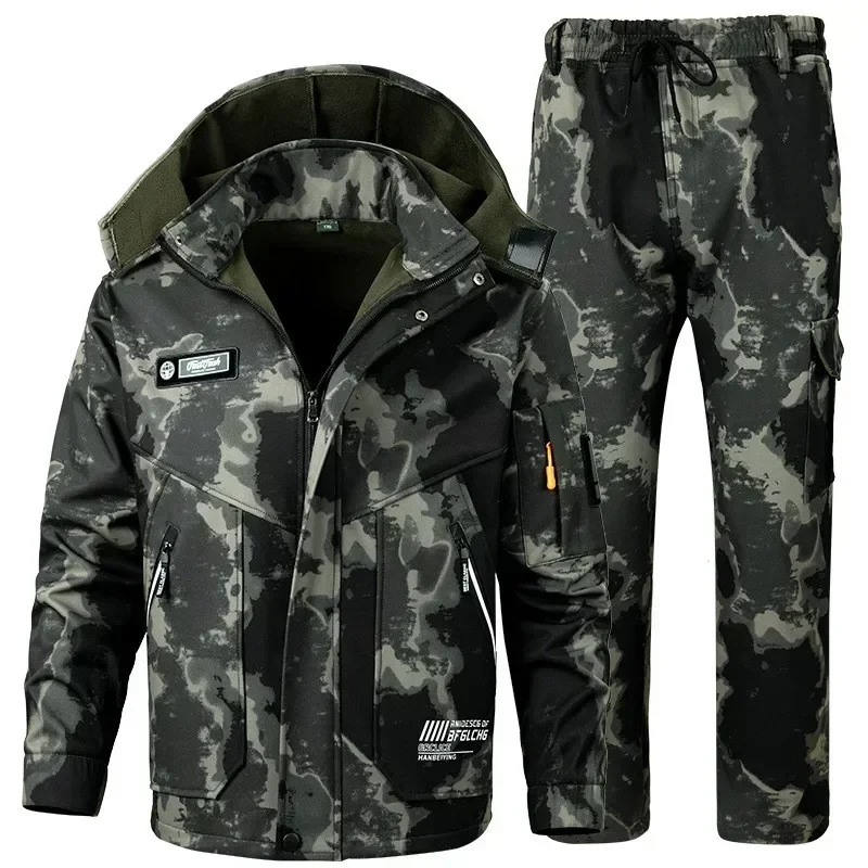 Wanderjacke Uniform Woll-Arbei – Winter Clothing Hiking Bewertung und Preis