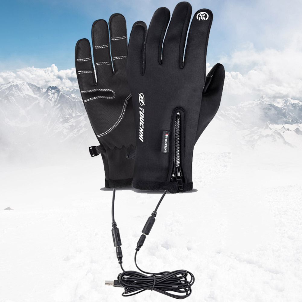 USB-Touchscreen-Handschuhe ele – Heated Gloves Electric Bewertung und Preis