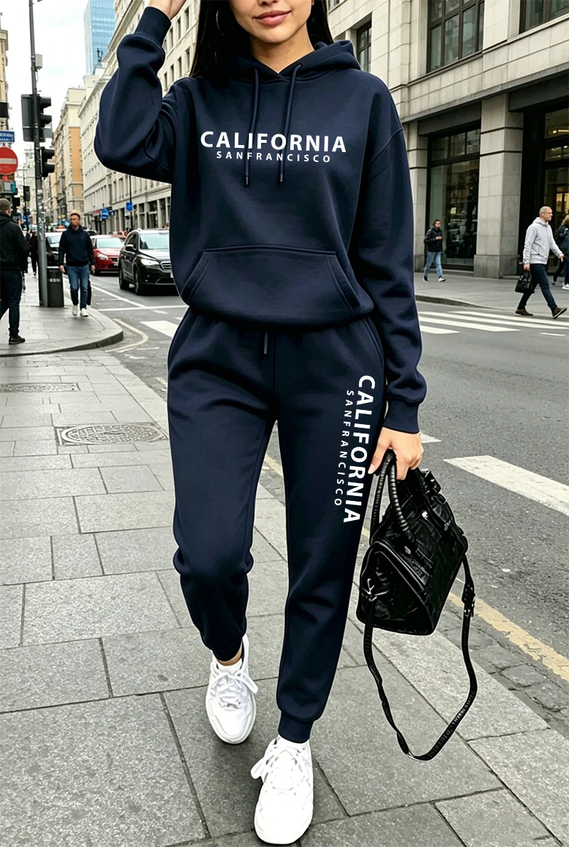 Hochwertiger Damen-Trainingsan – Winter Clothing For Women Bewertung und Preis