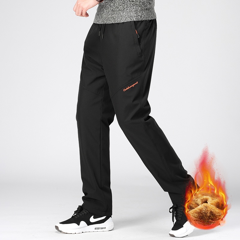 Winter Wander hose Männer Samt – Winter Clothing Hiking Bewertung und Preis