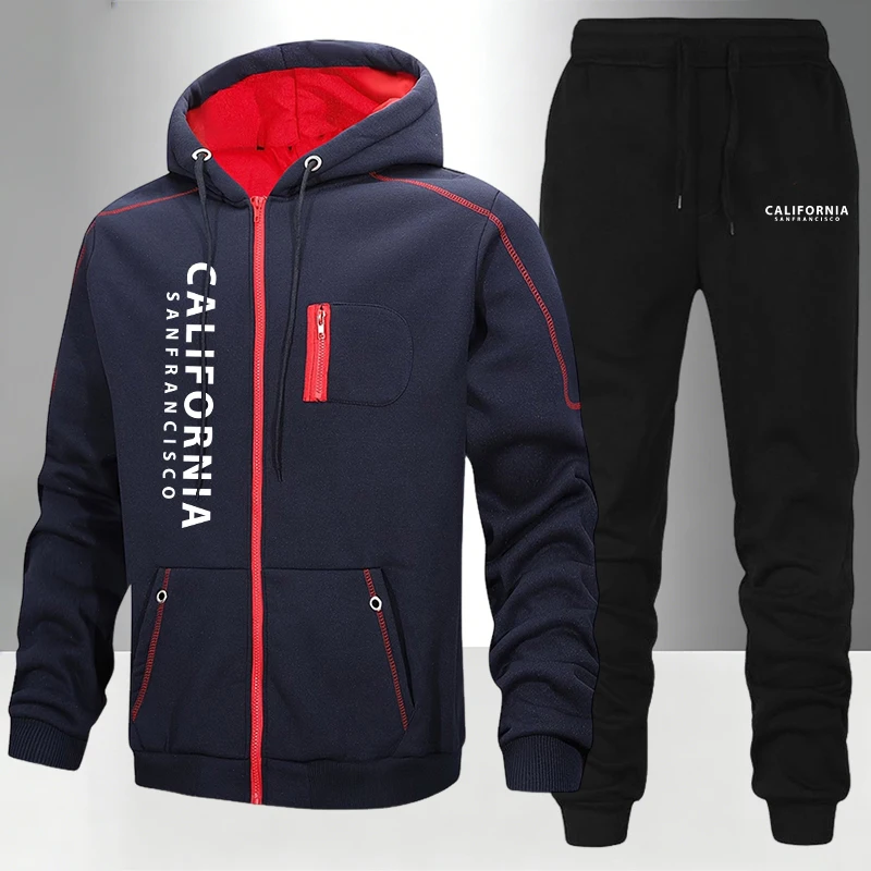 Herren-Trainingsanzug, Lässige – Winter Clothing Pk Bewertung und Preis