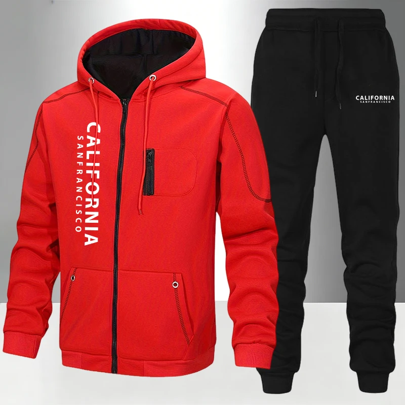 Herren-Trainingsanzug, Lässige – Winter Clothing Pk Bewertung und Preis