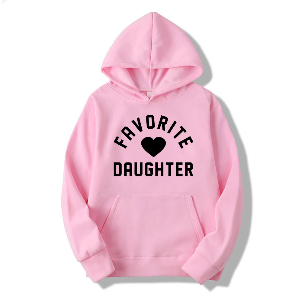Lieblings-Tochter-Hoodies für  – Winter Clothing Gift Ideas Bewertung und Preis