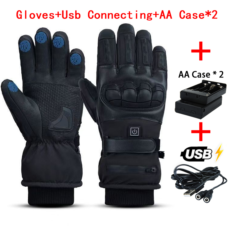 Beheizte Handschuhe, Handwärme – Heated Gloves Electric Bewertung und Preis