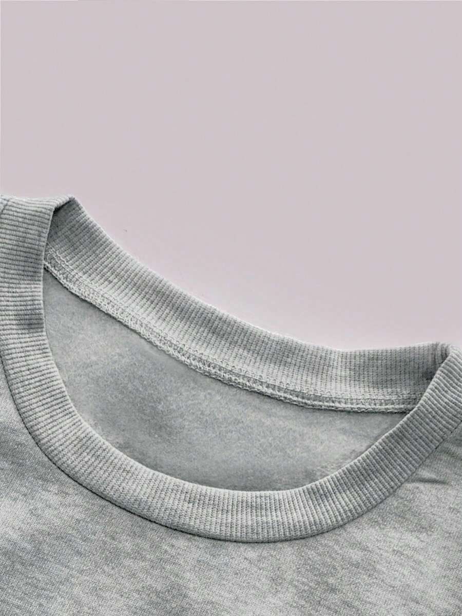 Damen-Sweatshirt mit Blumenmus – Winter Clothing Gift Ideas Bewertung und Preis